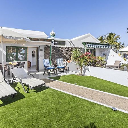 Ferienwohnung Jardin Del Sol 17 Playa Blanca  Exterior foto