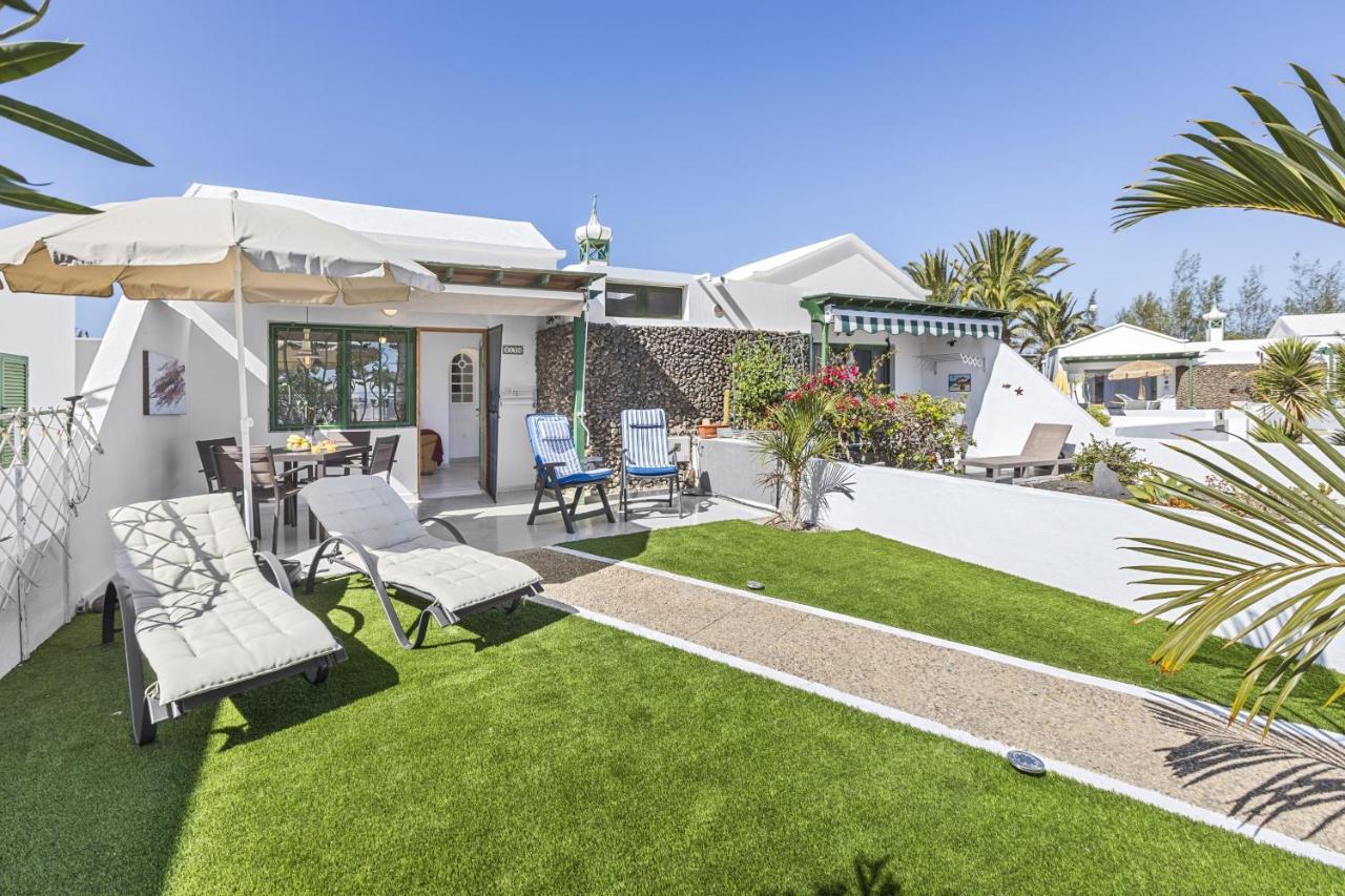 Ferienwohnung Jardin Del Sol 17 Playa Blanca  Exterior foto