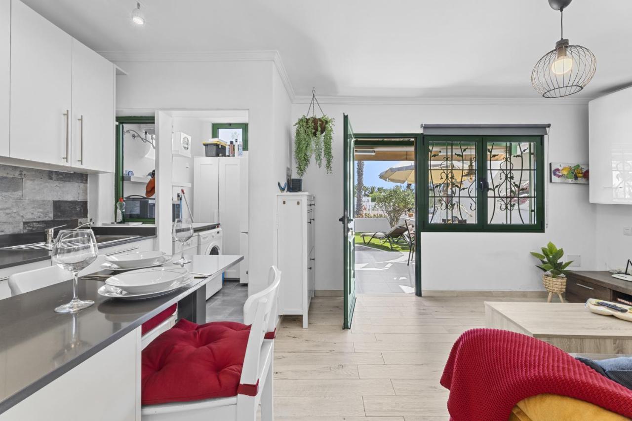 Ferienwohnung Jardin Del Sol 17 Playa Blanca  Exterior foto