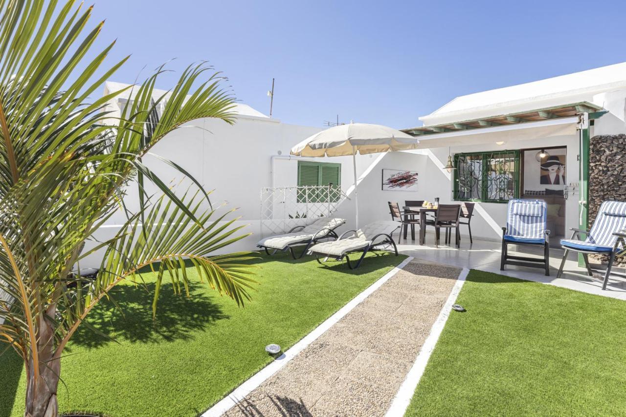 Ferienwohnung Jardin Del Sol 17 Playa Blanca  Exterior foto