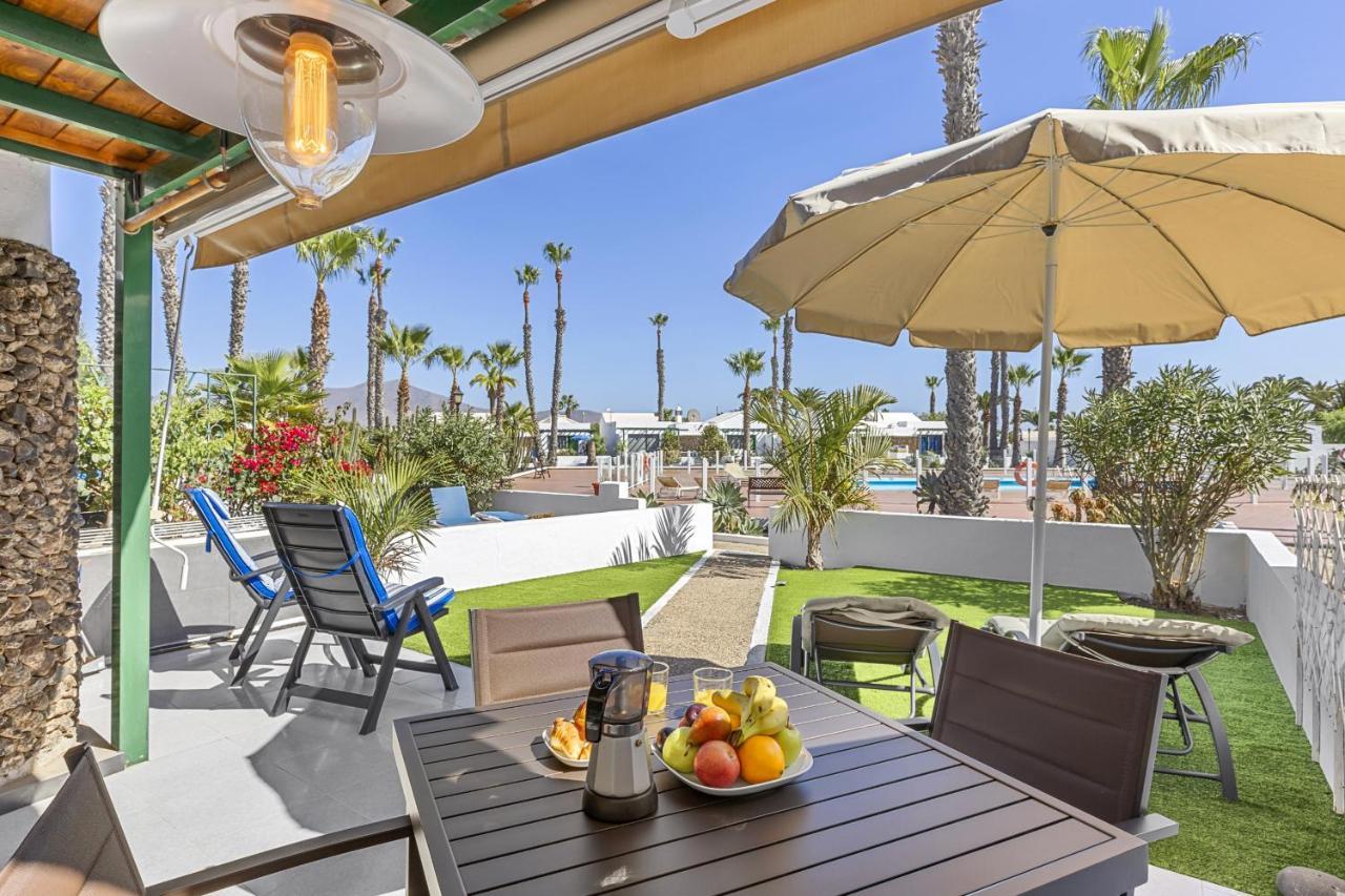 Ferienwohnung Jardin Del Sol 17 Playa Blanca  Exterior foto