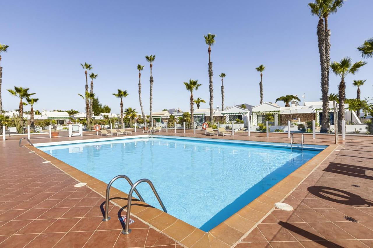 Ferienwohnung Jardin Del Sol 17 Playa Blanca  Exterior foto