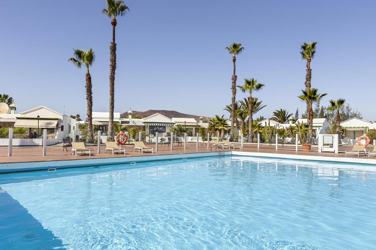 Ferienwohnung Jardin Del Sol 17 Playa Blanca  Exterior foto